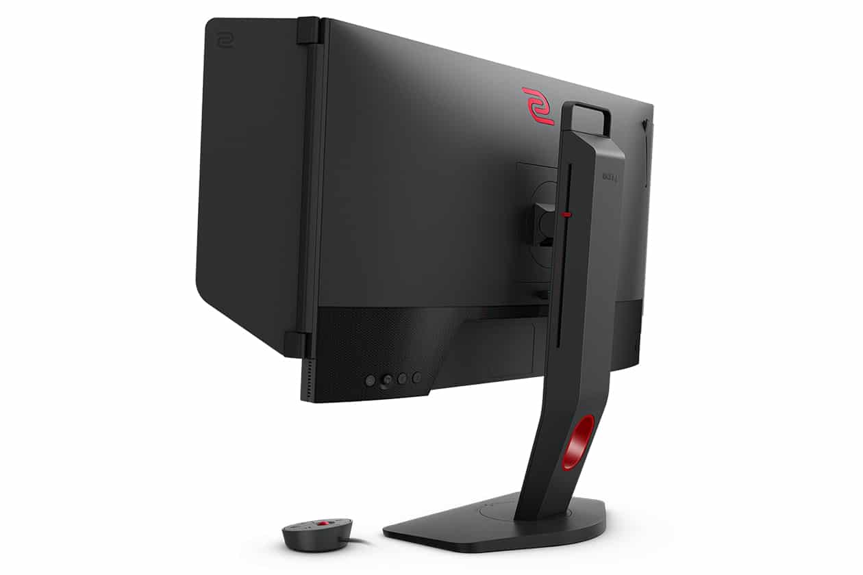ZOWIE XL2546K computer monitor 62,2 cm (24.5") 1920 x 1080 Pixels Full HD LED Zwart - Afbeelding 4