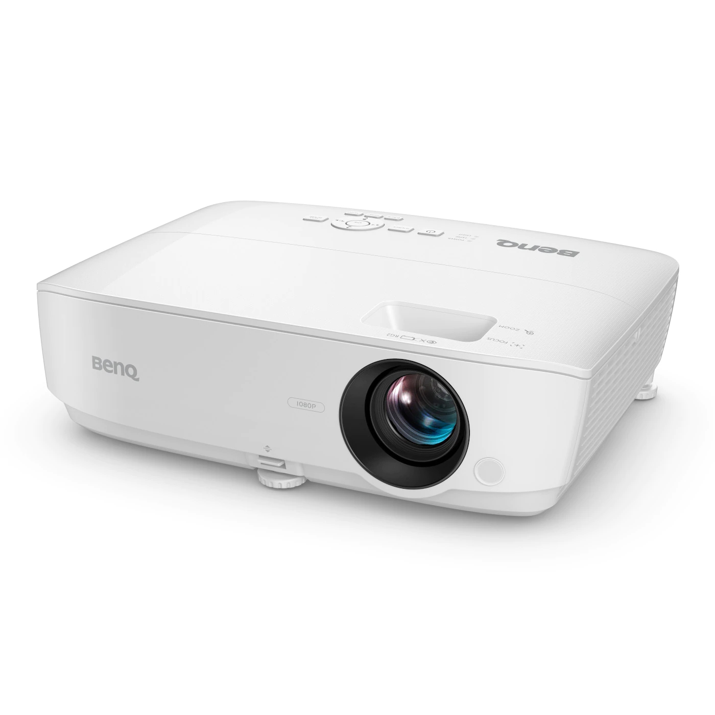 BenQ MH536 Projector met normale projectieafstand 3800 ANSI lumens DLP 1080p (1920x1080) 3D Wit - Afbeelding 2