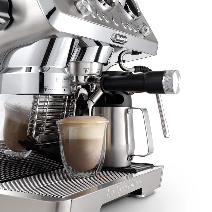 De’Longhi La Specialista Maestro EC9885.M Handmatig Espressomachine 2,5 l - Afbeelding 5