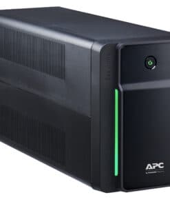 APC Back-UPS BVX1200LI Noodstroomvoeding - 1200VA, 6x C13 Stekkerdoos