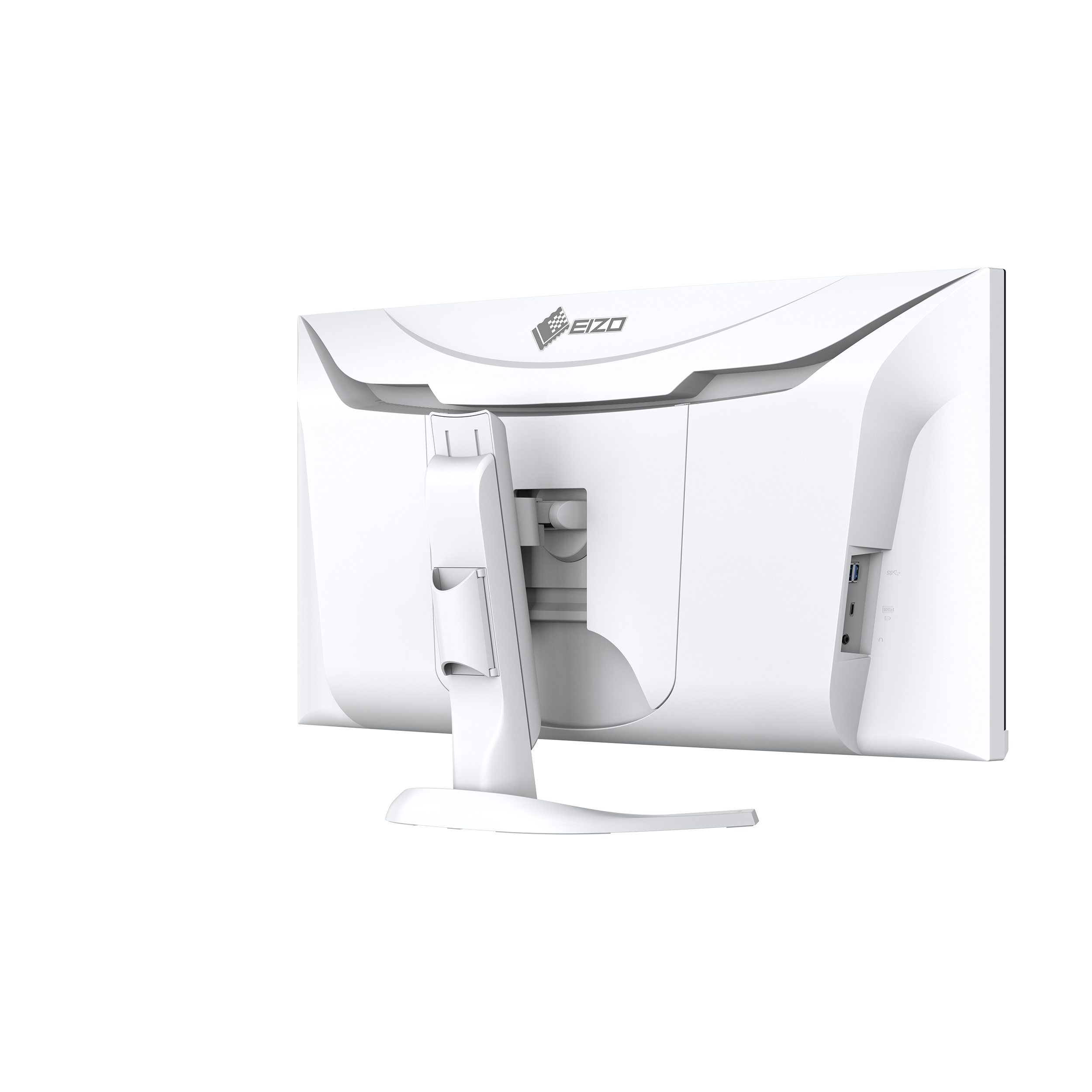 EIZO FlexScan EV3450XC-WT computer monitor 86,6 cm (34.1") 3440 x 1440 Pixels UltraWide Quad HD LCD Wit - Afbeelding 6