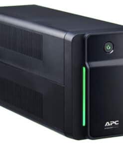 APC Back-UPS BX950MI-FR Noodstroomvoeding - 950VA, 4x penaarde(België), USB Stekkerdoos