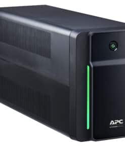 APC Back-UPS BX2200MI Noodstroomvoeding - 2200VA, 6x C13, USB Stekkerdoos