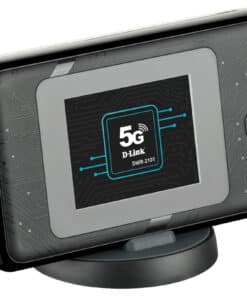 D-Link DWR-2101 mobiele router / gateway / modem Modem voor mobiele netwerken - Afbeelding 2