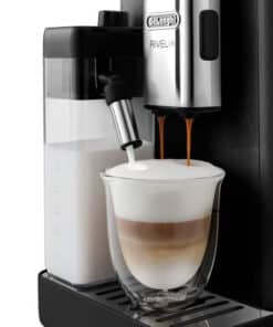 De’Longhi Rivelia EXAM440.55.B Volledig automatisch Espressomachine 1,4 l - Afbeelding 4