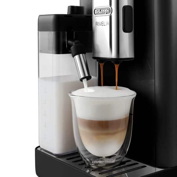 De’Longhi Rivelia EXAM440.55.B Volledig automatisch Espressomachine 1,4 l - Afbeelding 4