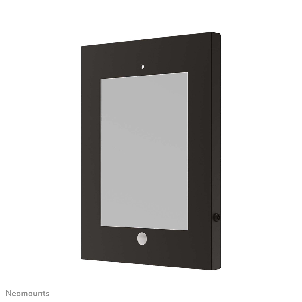 Neomounts IPAD2N-UN20BLACK Tablet muurbeugel 9.7" - vergrendelbaar - Afbeelding 3