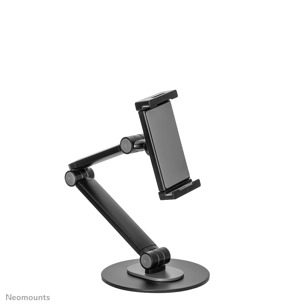 Neomounts DS15-550BL1 universal tablet stand for 4.7 - 12.9 inch tablets - Afbeelding 6