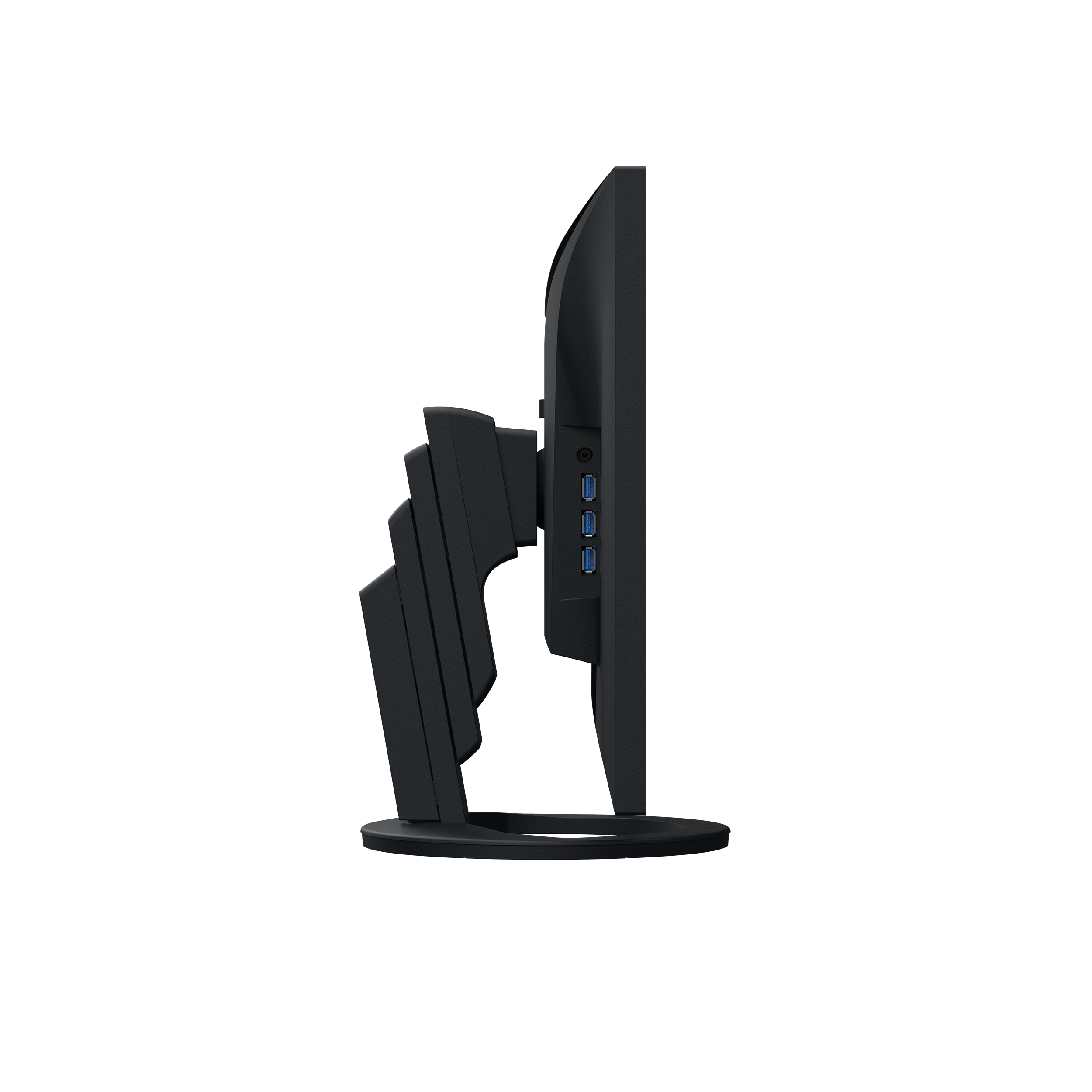 EIZO FlexScan EV2795-BK computer monitor 68,6 cm (27") 2560 x 1440 Pixels Quad HD LCD Zwart - Afbeelding 7