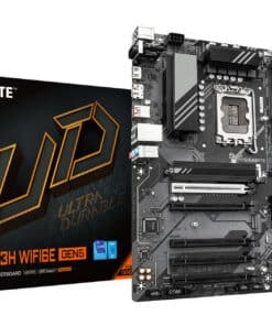 GIGABYTE B760 DS3H WIFI6E GEN5 Moederbord