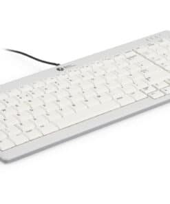 BakkerElkhuizen UltraBoard 960 V2 Compact Standard UK Qwerty Toetsenbord - Afbeelding 4