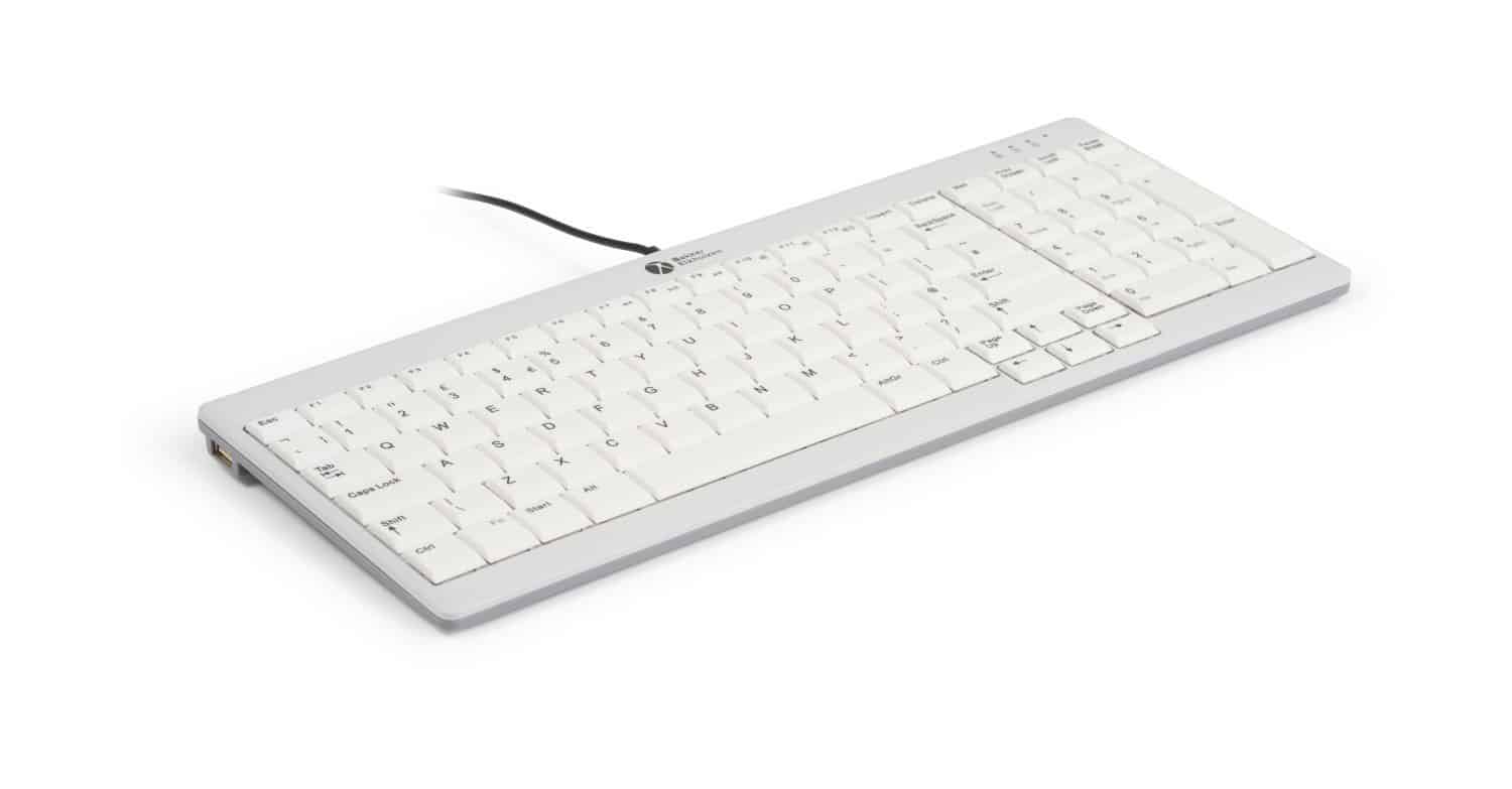 BakkerElkhuizen UltraBoard 960 V2 Compact Standard US Qwerty Toetsenbord - Afbeelding 4