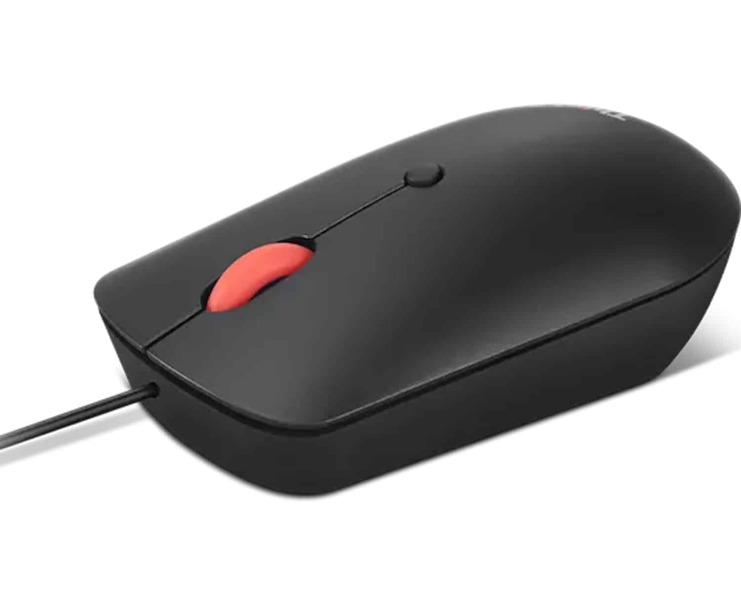 Lenovo 4Y51D20850 muis Kantoor Ambidextrous USB Type-C Optisch 2400 DPI - Afbeelding 4