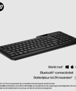 HP 460 Bluetooth-toetsenbord voor meerdere apparaten - Afbeelding 3
