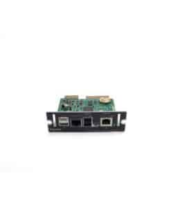 APC AP9643 Smart-UPS Netwerk Management Card (gen3) met omgevings bewaking en MODBUS - Afbeelding 3