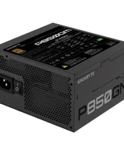 GIGABYTE P850GM power supply unit 850 W 20+4 pin ATX ATX Zwart - Afbeelding 3