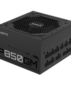 GIGABYTE P850GM power supply unit 850 W 20+4 pin ATX ATX Zwart - Afbeelding 2