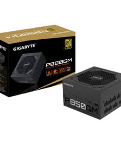 Gigabyte GP-P850GM P850GM Power supply, ATX, 850 W, 100 - 240 V, 50/60 Hz, 12 A, 6 A, Active - Afbeelding 6