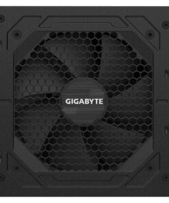 GIGABYTE P850GM power supply unit 850 W 20+4 pin ATX ATX Zwart - Afbeelding 4