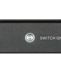 D-Link DGS-1016S Unmanaged Gigabit Ethernet (10/100/1000) Zwart - Afbeelding 3