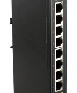 D-Link DIS-100G-10S netwerk-switch Unmanaged Gigabit Ethernet (10/100/1000) DIN-rail Zwart