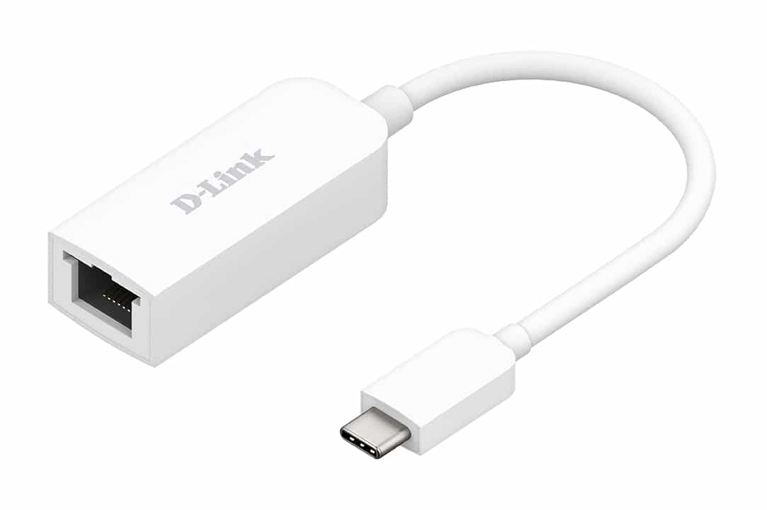 D-Link USB‑C to 2.5G Ethernet Adapter DUB‑E250 - Afbeelding 3
