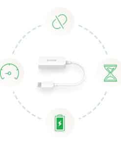 D-Link USB‑C to 2.5G Ethernet Adapter DUB‑E250 - Afbeelding 5