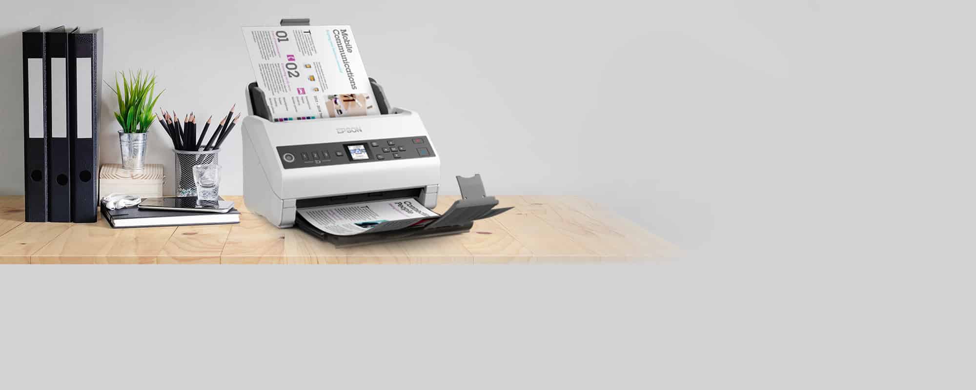 Epson WorkForce DS-730N - Afbeelding 5