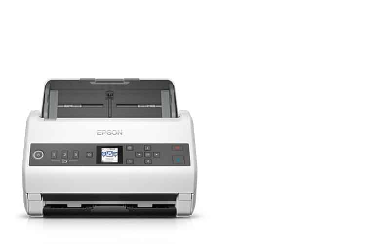 Epson WorkForce DS-730N - Afbeelding 2