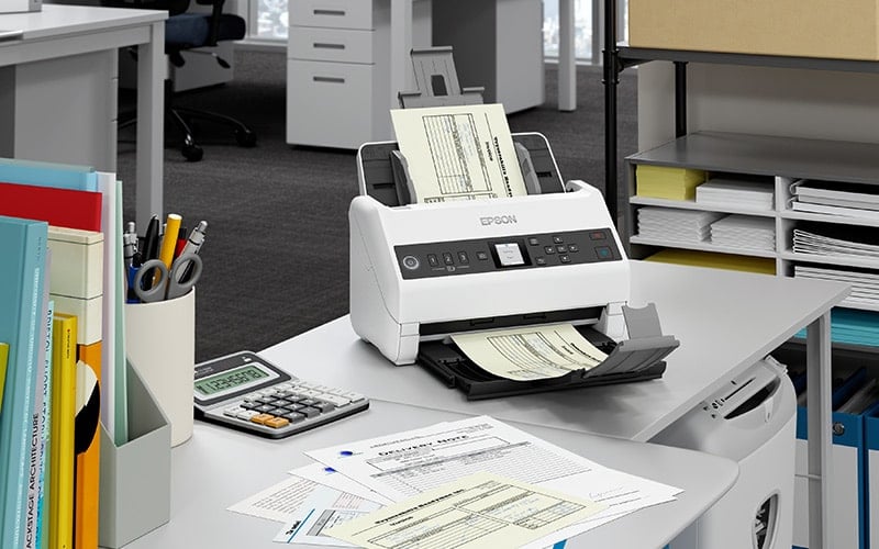 Epson WorkForce DS-730N - Afbeelding 3