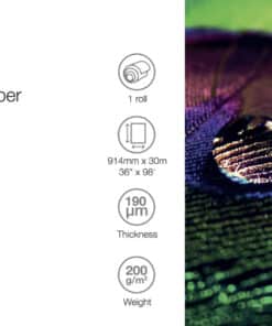Epson Production Photo Paper Glossy 200 36" x 30m