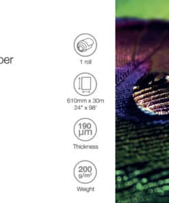 Epson Production Photo Paper Glossy 200 24" x 30m