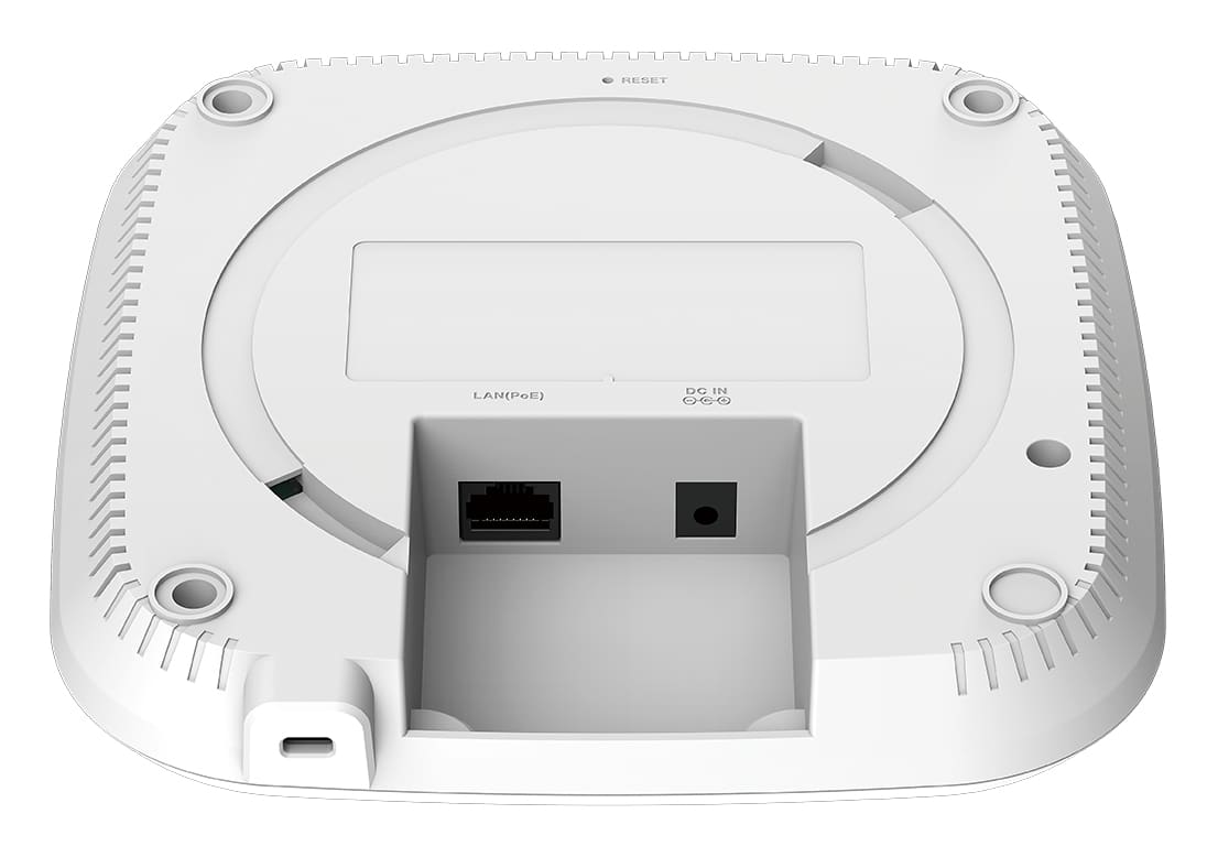 D-Link AC1200 1200 Mbit/s Wit Power over Ethernet (PoE) - Afbeelding 3