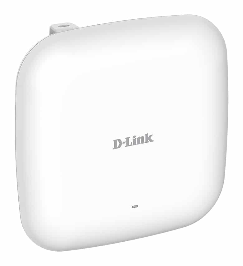 D-Link AC1200 1200 Mbit/s Wit Power over Ethernet (PoE) - Afbeelding 2