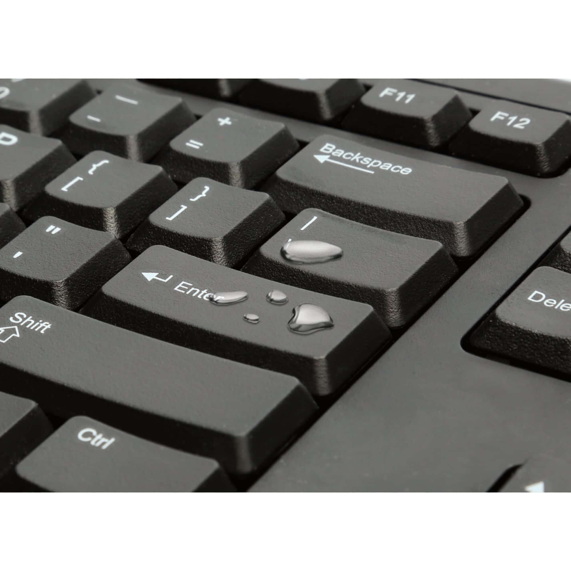 Kensington ValuKeyboard - Spaanse Uitvoering - Afbeelding 3