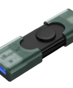 Kingston Technology DataTraveler 256GB USB-A + USB-C 3.2 Gen 1 DuoG2 - Afbeelding 5