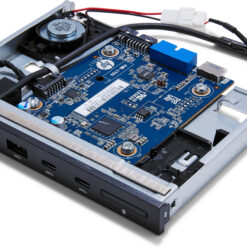 HP ZCentral 4R Premium Front I O module interfacekaart/-adapter
