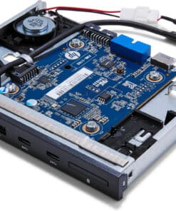 HP ZCentral 4R Premium Front I O module interfacekaart/-adapter