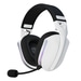 Oniverse Polaris Headset Bedraad en draadloos Hoofdband Gamen USB Type-C / USB Type-A Bluetooth Zwart, Wit - Afbeelding 3