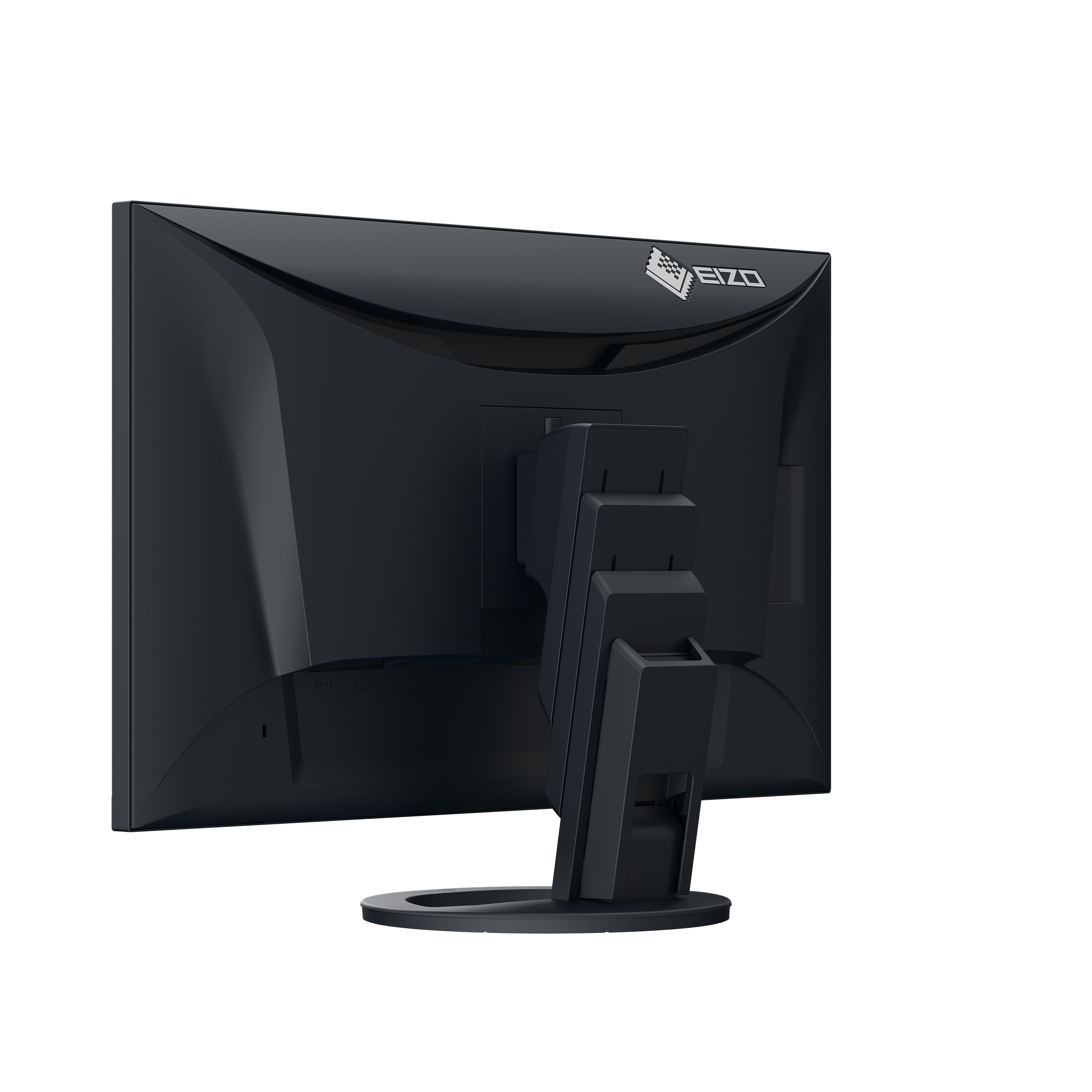 EIZO FlexScan EV2740S-BK computer monitor 68,6 cm (27") 3840 x 2160 Pixels 4K Ultra HD LCD Zwart - Afbeelding 4