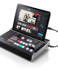 ATEN StreamLIVE PRO alles-in-één multikanaals AV-mixer - Afbeelding 2