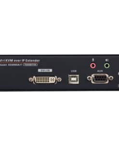 ATEN DVI-I KVM met één weergave via IP-zender met internettoegang - Afbeelding 3