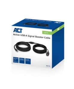 ACT USB booster, 10 meter - Afbeelding 4