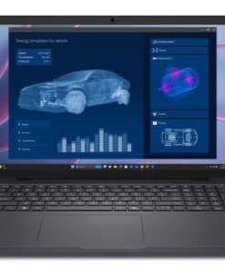 DELL Pro Max 16 MC16255 Copilot+ PC AMD Ryzen AI 7 PRO 350 Mobiel werkstation 40,6 cm (16") Full HD+ 32 GB LPDDR5x-SDRAM 512 GB SSD NVIDIA RTX PRO 500 Blackwell Wi-Fi 7 (802.11be) Windows 11 Pro Engels Zwart