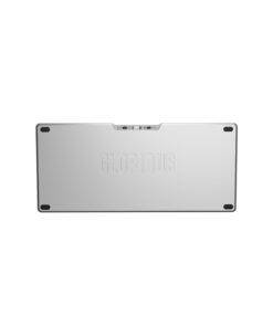 Glorious Gaming GMMK 3 PRO 75% Prebuilt toetsenbord Gamen USB + RF Wireless + Bluetooth QWERTY Amerikaans Engels Zilver - Afbeelding 7