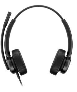 HP Poly Mission 425 Stereo USB Wired Headset (Bulk)