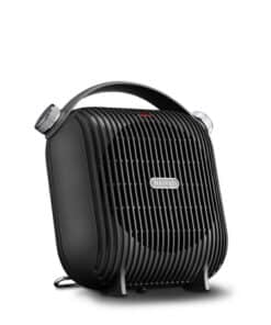 2400W IP21 met handvat zomerventilator met TOS 2 vermogensniveaus - Afbeelding 4