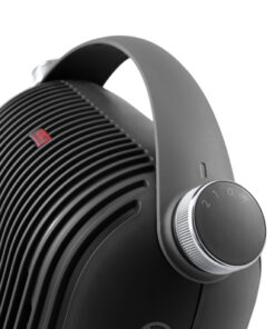 2400W IP21 met handvat zomerventilator met TOS 2 vermogensniveaus - Afbeelding 6