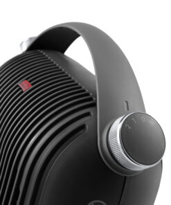 2400W IP21 met handvat zomerventilator met TOS 2 vermogensniveaus - Afbeelding 3
