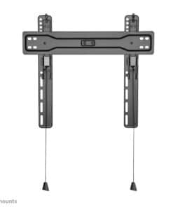 Neomounts LED-W400BLACK TV-beugel wand 32-55" - ultra-vlak - Afbeelding 4